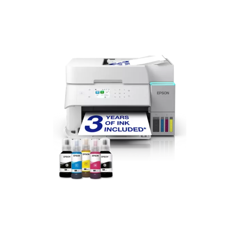 EPSON Printer - L6376 - Inkjet Color Business A4 Eco Tank — Buy in Cyprus with Fast Delivery