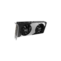Inno3D GeForce RTX 5060 Twin X2 OC - Black/Grey, 8GB GDDR7, Boost 2527 MHz, PCIe 5.0 — Buy in Cyprus with Fast Delivery