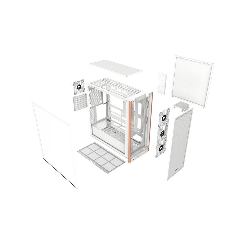 Tower Case - S370 WS - Tower Case — Buy in Cyprus with Fast Delivery