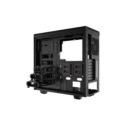 be quiet! Pure Base 600 Window - Mid Tower Case - Black, Tempered Glass, ATX/mATX/Mini-ITX, 425mm GPU, 165mm CPU