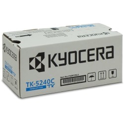 Toner - TK-5240C - Cyan — Buy in Cyprus with Fast Delivery
