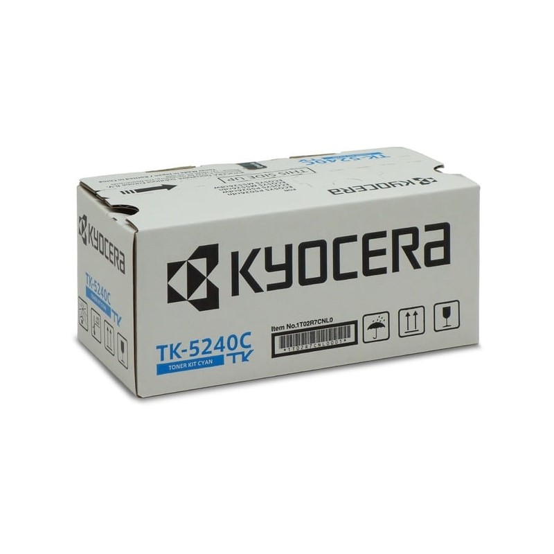 Toner - TK-5240C - Cyan — Buy in Cyprus with Fast Delivery