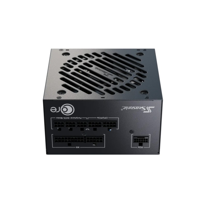 Seasonic CORE GX-650 - 650W 80 PLUS Gold Fully-Modular ATX 3.1 PSU, 120mm HDB Fan, 7-Year Warranty