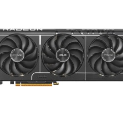 ASUS Radeon RX 9070 XT Prime OC - 16GB GDDR6, 3010MHz Boost, Black, PCIe 5.0 — Buy in Cyprus with Fast Delivery