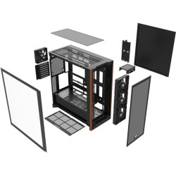 Tower Case - S370 WS - Tower Case — Buy in Cyprus with Fast Delivery