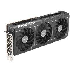 ASUS Radeon RX 9070 XT Prime OC - 16GB GDDR6, 3010MHz Boost, Black, PCIe 5.0 — Buy in Cyprus with Fast Delivery