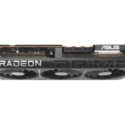 ASUS Radeon RX 9070 XT Prime OC - 16GB GDDR6, 3010MHz Boost, Black, PCIe 5.0 — Buy in Cyprus with Fast Delivery