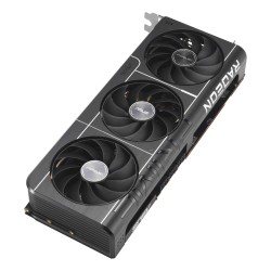 ASUS Radeon RX 9070 XT Prime OC - 16GB GDDR6, 3010MHz Boost, Black, PCIe 5.0 — Buy in Cyprus with Fast Delivery