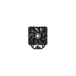Xilence Performance A+ M705D - Dual 120mm PWM Fans, Black CPU Air Tower Cooler, 220W TDP — Buy in Cyprus with Fast Delivery