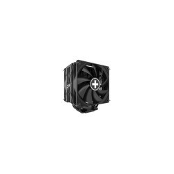 Xilence Performance A+ M705D - Dual 120mm PWM Fans, Black CPU Air Tower Cooler, 220W TDP — Buy in Cyprus with Fast Delivery