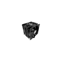 Xilence Performance A+ M705D - Dual 120mm PWM Fans, Black CPU Air Tower Cooler, 220W TDP — Buy in Cyprus with Fast Delivery