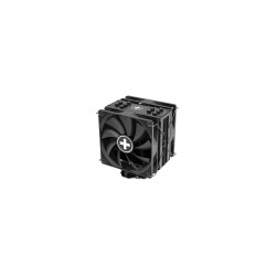Xilence Performance A+ M705D - Dual 120mm PWM Fans, Black CPU Air Tower Cooler, 220W TDP — Buy in Cyprus with Fast Delivery