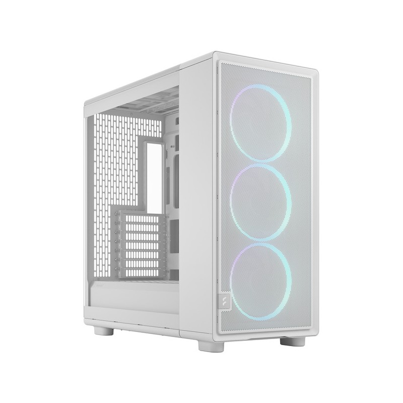 Epoch XL TG RGB Clear tint, tower case — Buy in Cyprus with Fast Delivery