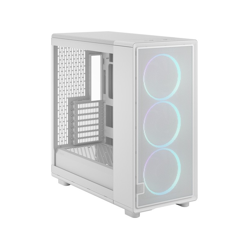 Epoch XL TG RGB Clear tint, tower case — Buy in Cyprus with Fast Delivery