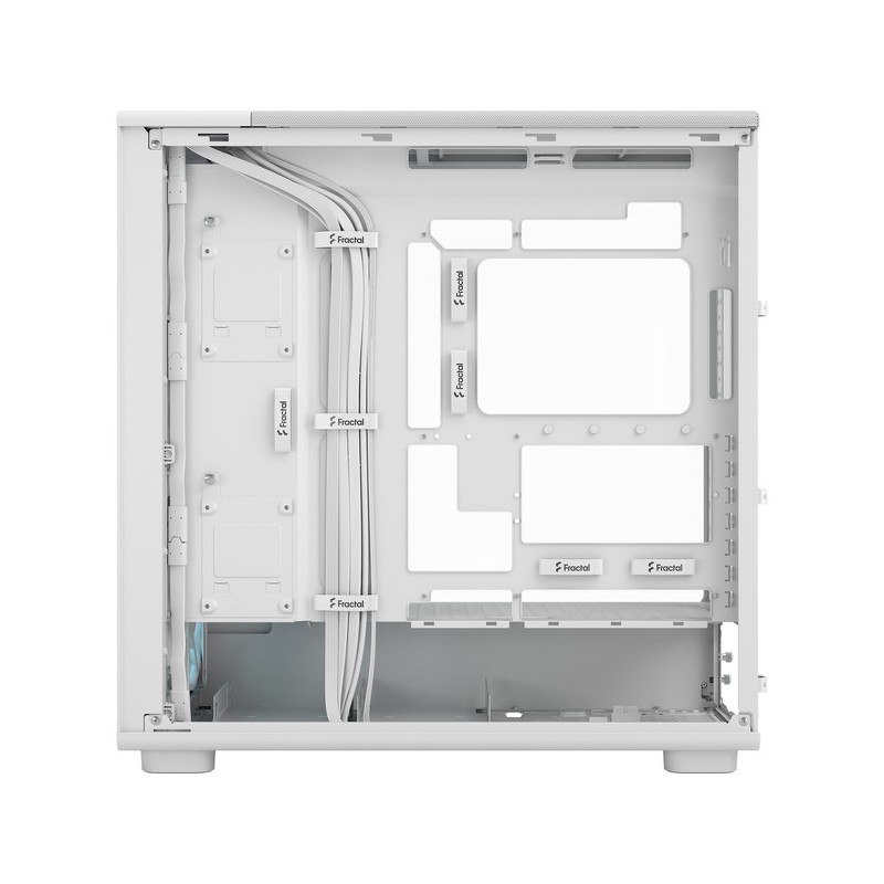 Epoch XL TG RGB Clear tint, tower case — Buy in Cyprus with Fast Delivery