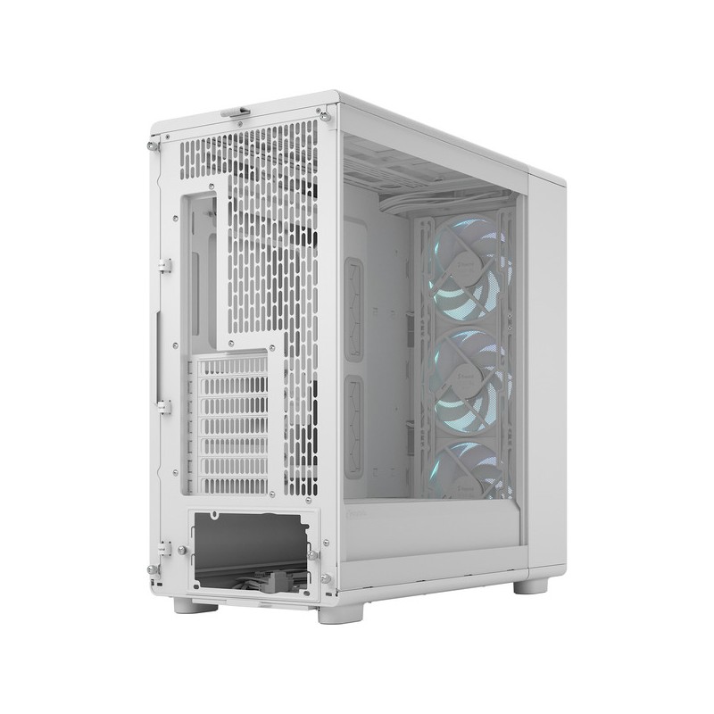 Epoch XL TG RGB Clear tint, tower case — Buy in Cyprus with Fast Delivery