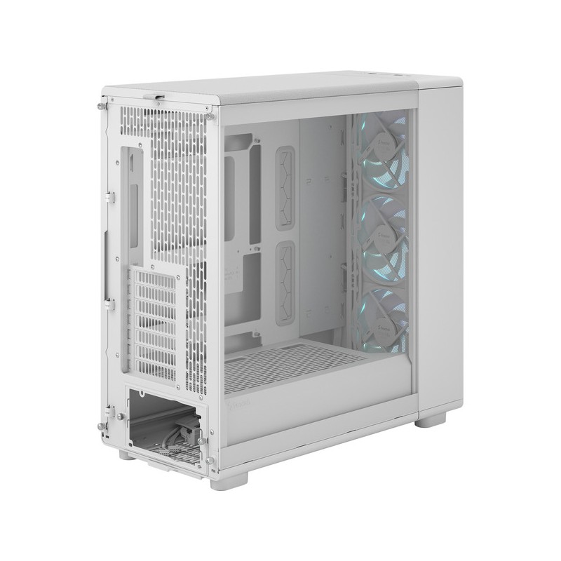 Epoch XL TG RGB Clear tint, tower case — Buy in Cyprus with Fast Delivery