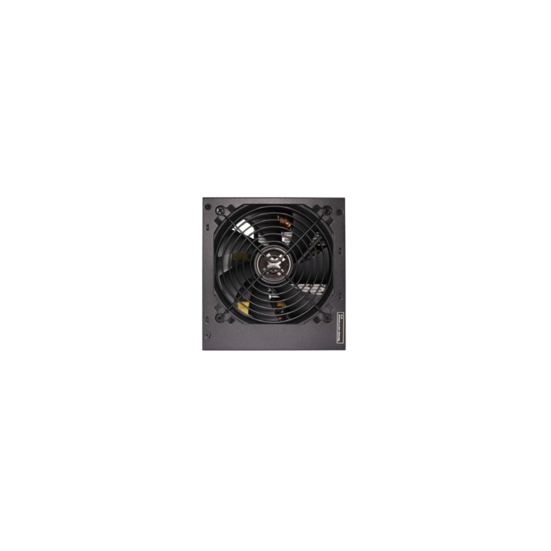 Xilence Performance C+ XP650R6.2 - 650W ATX 2.52 PSU - 80 PLUS Gold, Non-Modular, Black, 120mm Fan