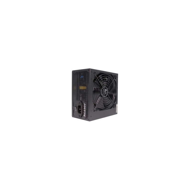 Xilence Performance C+ XP650R6.2 - 650W ATX 2.52 PSU - 80 PLUS Gold, Non-Modular, Black, 120mm Fan