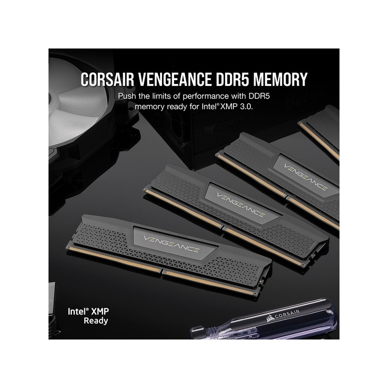 DIMM - 16 GB DDR5-5200 (2x 8 GB) dual kit — Buy in Cyprus with Fast Delivery