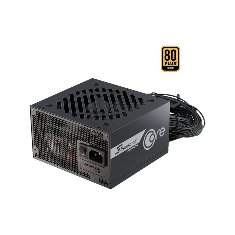 CORE GC - GC-850 - ATX3.1, PC power supply — Buy in Cyprus with Fast Delivery