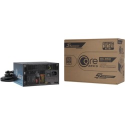 CORE GC - GC-850 - ATX3.1, PC power supply — Buy in Cyprus with Fast Delivery