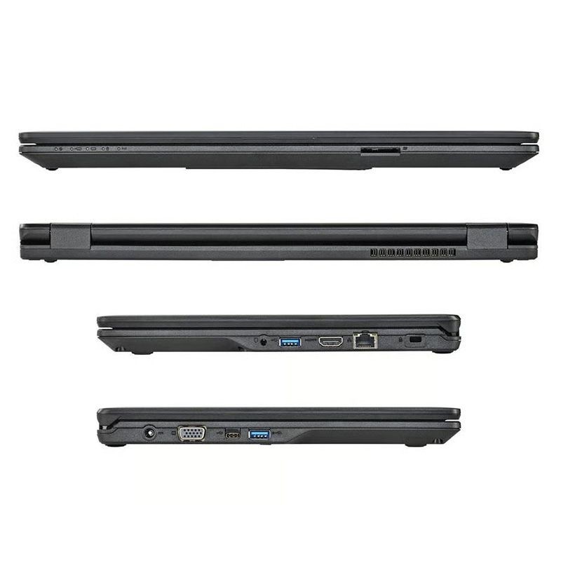 N14 Fujitsu Lifebook - E449 - i3-8130U, 8GB DDR4, 256 GB SSD, Win 11 Pro, Full HD — Buy in Cyprus with Fast Delivery