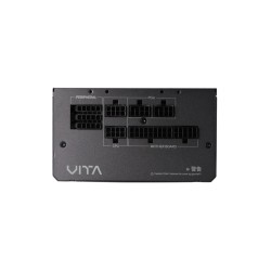 FSP VITA GM PPA6506602 - 650W Fully-Modular ATX 3.1 PSU, 80 PLUS Gold, Black — Buy in Cyprus with Fast Delivery