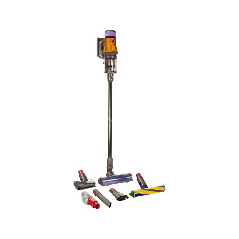 Stick Vacuum Cleaner - V12 Detect Slim Absolute (2023) - Stick Vacuum Cleaner — Buy in Cyprus with Fast Delivery