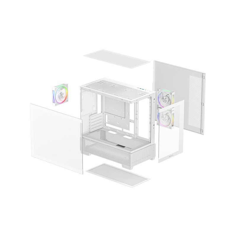 Tower Case - CG380 3F - Tower Case — Buy in Cyprus with Fast Delivery