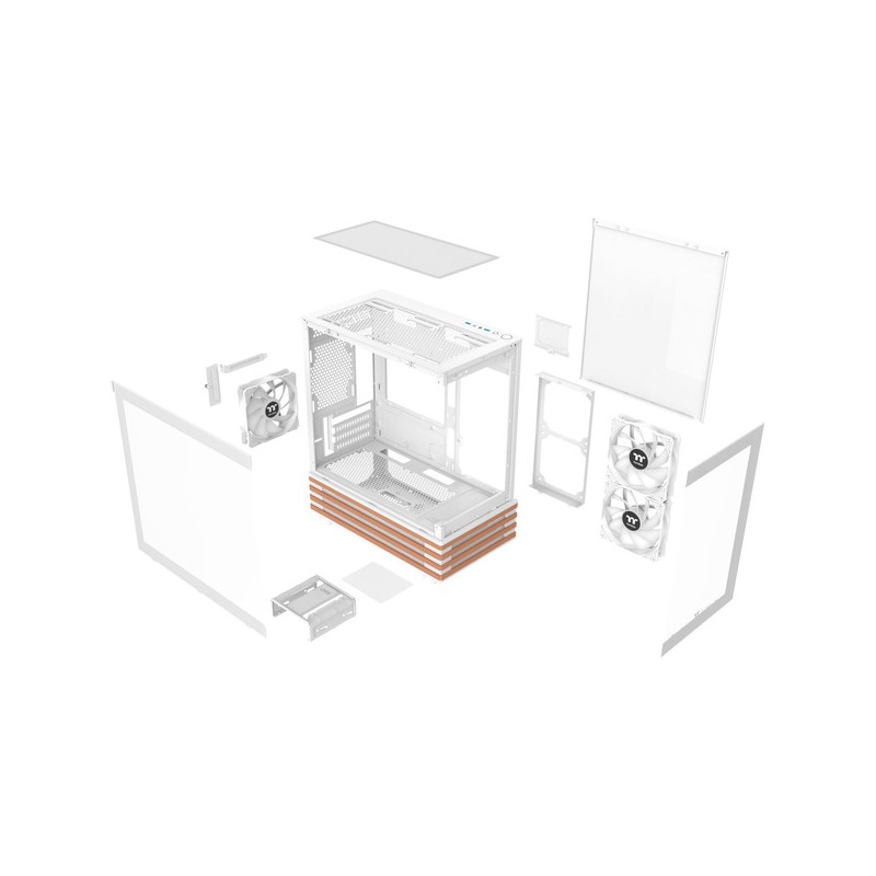 View 170 WS ARGB - Tower Case — Buy in Cyprus with Fast Delivery