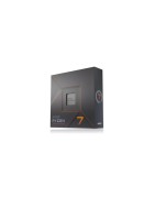 AMD Ryzen 7 7700X - 8-Core (16-Thread) AM5 CPU - 4.5GHz Base, 5.4GHz Boost, 32MB L3, DDR5, No Cooler
