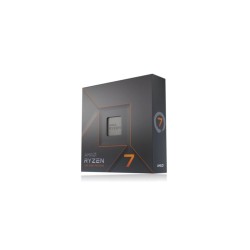 AMD Ryzen 7 7700X - 8-Core (16-Thread) AM5 CPU - 4.5GHz Base, 5.4GHz Boost, 32MB L3, DDR5, No Cooler
