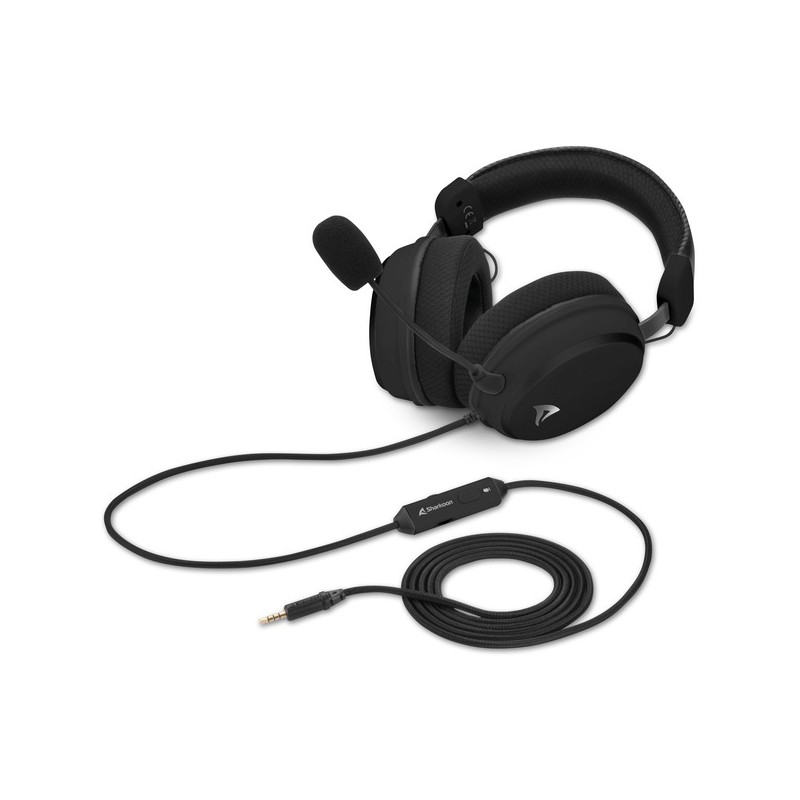 Skiller Gaming Headset - SGH25 - Gaming Headset — Buy in Cyprus with Fast Delivery