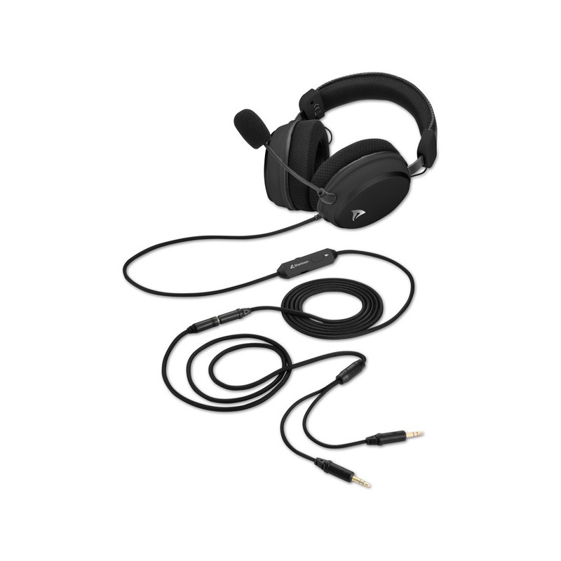 Skiller Gaming Headset - SGH25 - Gaming Headset — Buy in Cyprus with Fast Delivery
