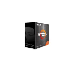 AMD Ryzen 7 5700G - 8-Core AM4 Processor - 3.8 GHz Base, 4.6 GHz Boost, 16MB L3, Wraith Stealth Cooler Included