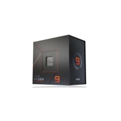 AMD Ryzen 9 7900X - 12-Core AM5 CPU - 4.7GHz Base / 5.6GHz Boost, 64MB L3, DDR5, PCIe 5.0 (No Cooler)