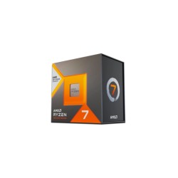 AMD Ryzen 7 7800X3D - 8-Core/16-Thread AM5 CPU, 4.2GHz Base / 5.0GHz Boost, 96MB L3, No Cooler