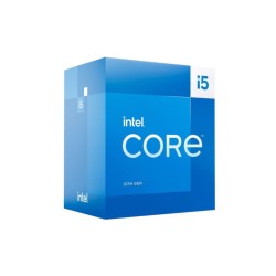 Intel Core i5-13400F - 13th Gen (Raptor Lake) - 10 Cores/16 Threads, 2.5 GHz Base, 4.6 GHz Turbo, LGA1700