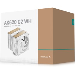 CPU Cooler - AK62 0 G2 WH - CPU Cooler — Buy in Cyprus with Fast Delivery