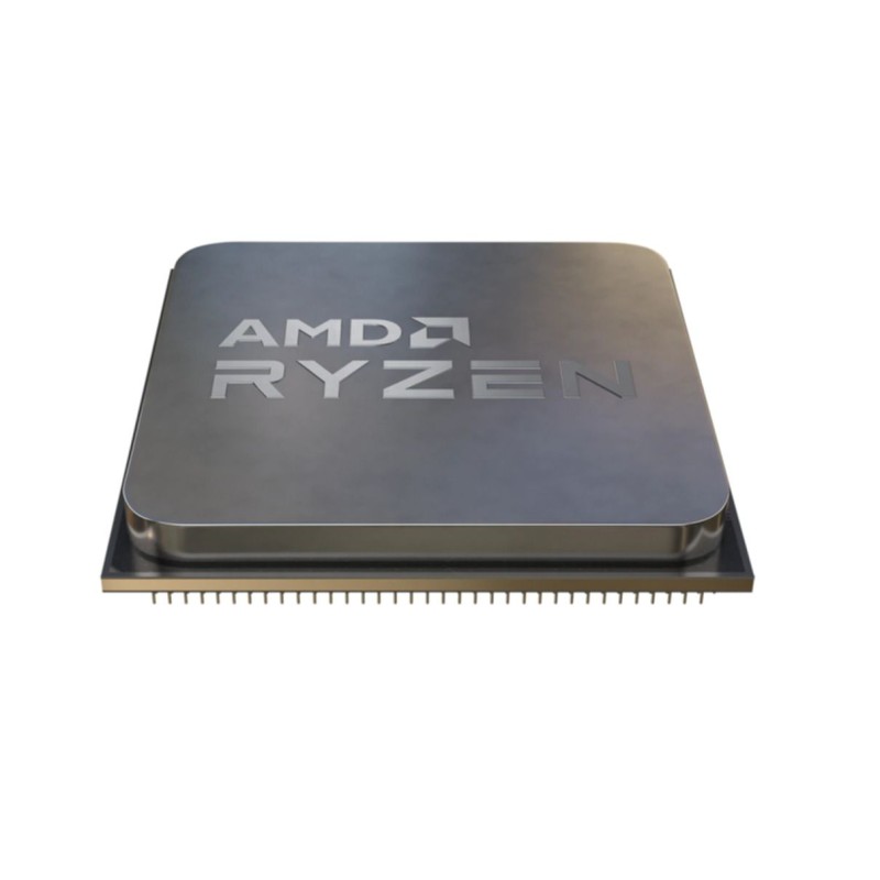 AMD Ryzen 3 4300G - AM4 Socket - 4-Core/8-Thread 3.8GHz (Boost 4.0GHz), 4MB Cache, 65W, Radeon Graphics