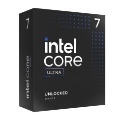 Intel Core Ultra 7 265F - 20-Core (8P+12E) 2.4 GHz Base / 5.3 GHz Boost, LGA1851, 30MB Cache