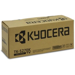 Toner - TK-5270K - Black — Buy in Cyprus with Fast Delivery