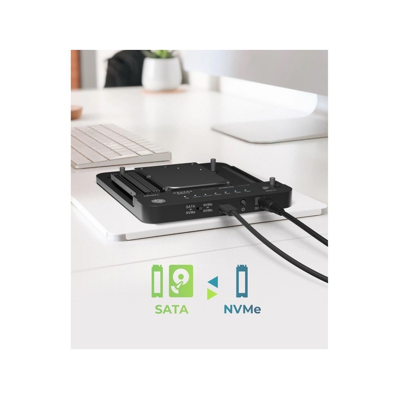 Docking Station - IB-2913MCL-C31 - Docking Station — Buy in Cyprus with Fast Delivery