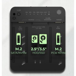 Docking Station - IB-2913MCL-C31 - Docking Station — Buy in Cyprus with Fast Delivery