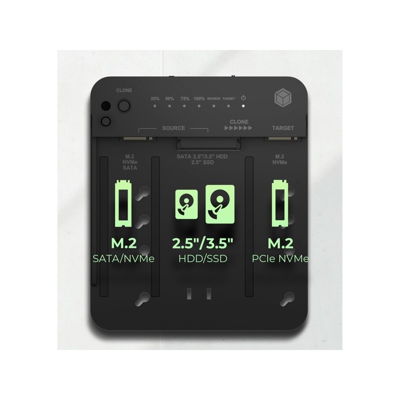 Docking Station - IB-2913MCL-C31 - Docking Station — Buy in Cyprus with Fast Delivery