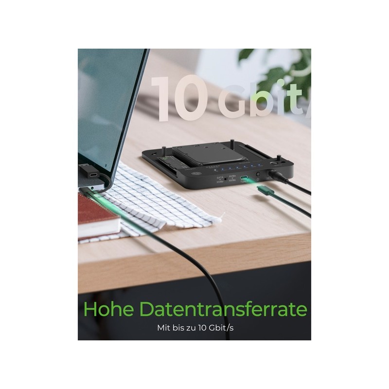 Docking Station - IB-2913MCL-C31 - Docking Station — Buy in Cyprus with Fast Delivery