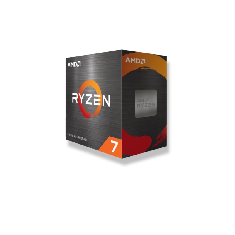 AMD Ryzen 7 5800XT - 5800XT - AM4 CPU, 8 cores/16 threads, Boost 4.8 GHz, 36 MB cache, 105W — Buy in Cyprus with Fast Delivery