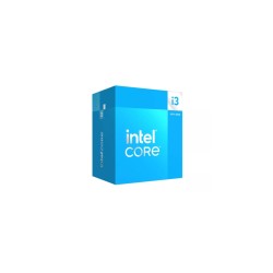 Intel Core i3-14100 - 4.7 GHz Turbo, 4C/8T, LGA1700, 12MB Cache, UHD Graphics 730, Boxed with Cooler