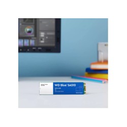 WD Blue 500GB SSD - WDS500G3B0B - M.2 2280, SATA III 6Gb/s, 560/510 MB/s — Buy in Cyprus with Fast Delivery